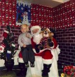 Wyatt & Santa_1